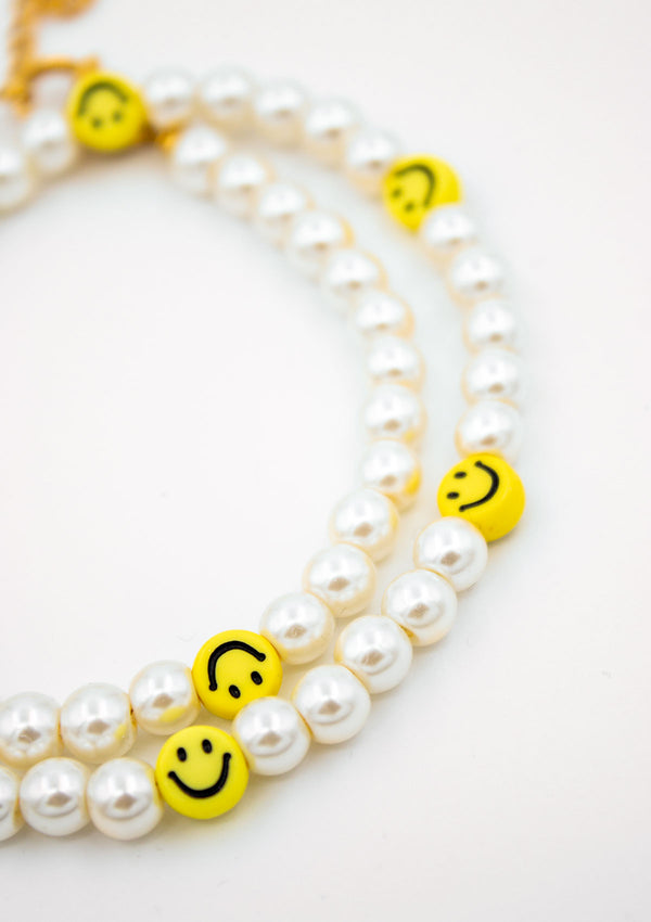 Smiley Pearls